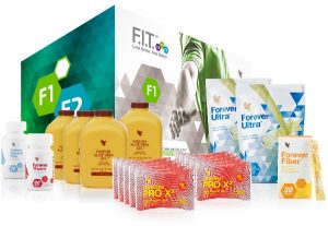 Forever FIT 1 & FIT 2 Programm